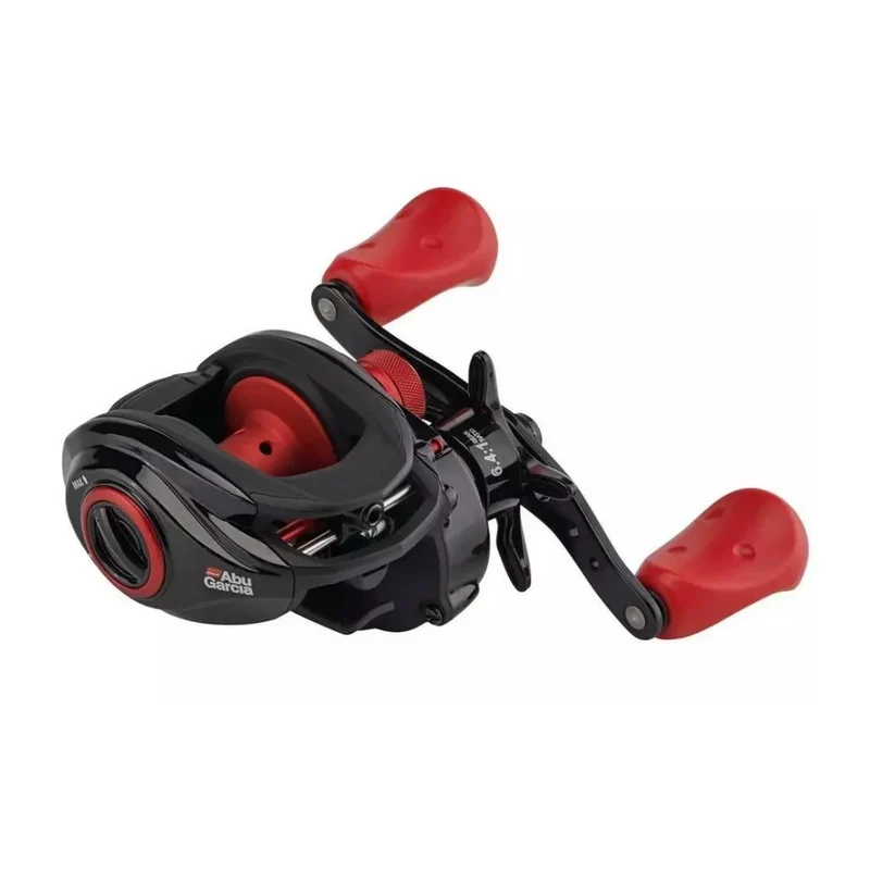 Abu Garcia Max4 X Low Profile Reel Linkshand