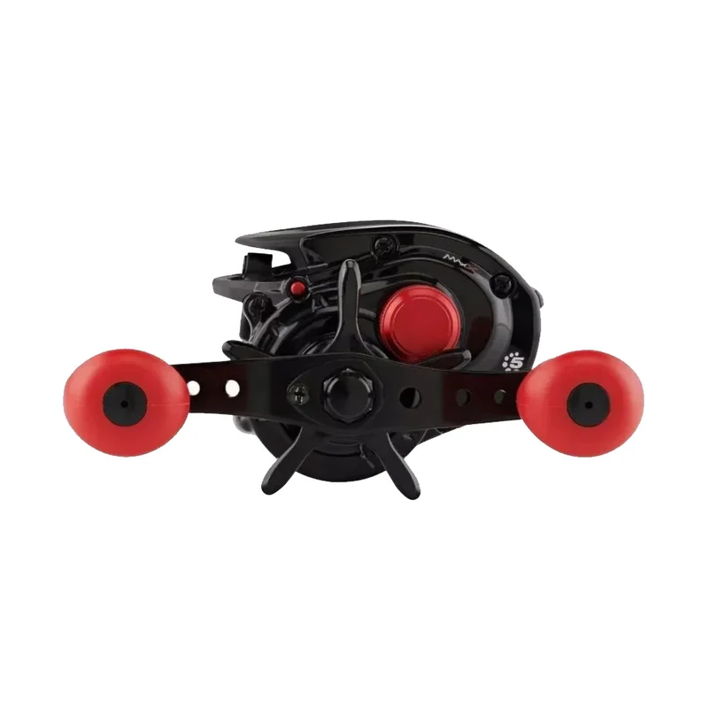 Abu Garcia Max4 X Low Profile Reel Linkshand