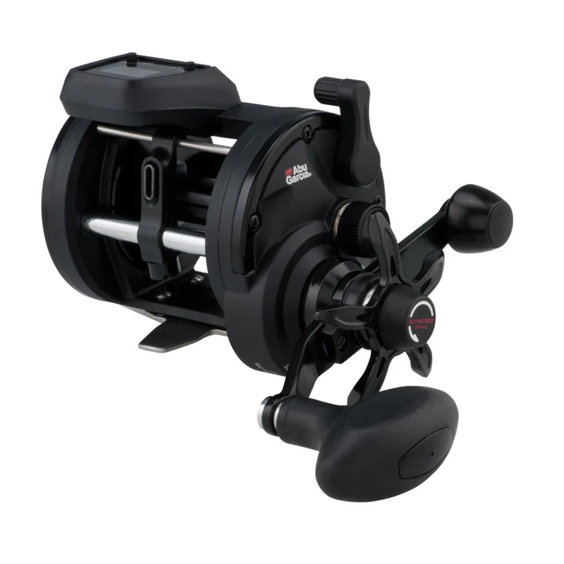 Abu Garcia Ambassadeur Altum DLC Multirolle