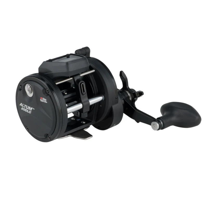 Abu Garcia Ambassadeur Altum DLC Multirolle