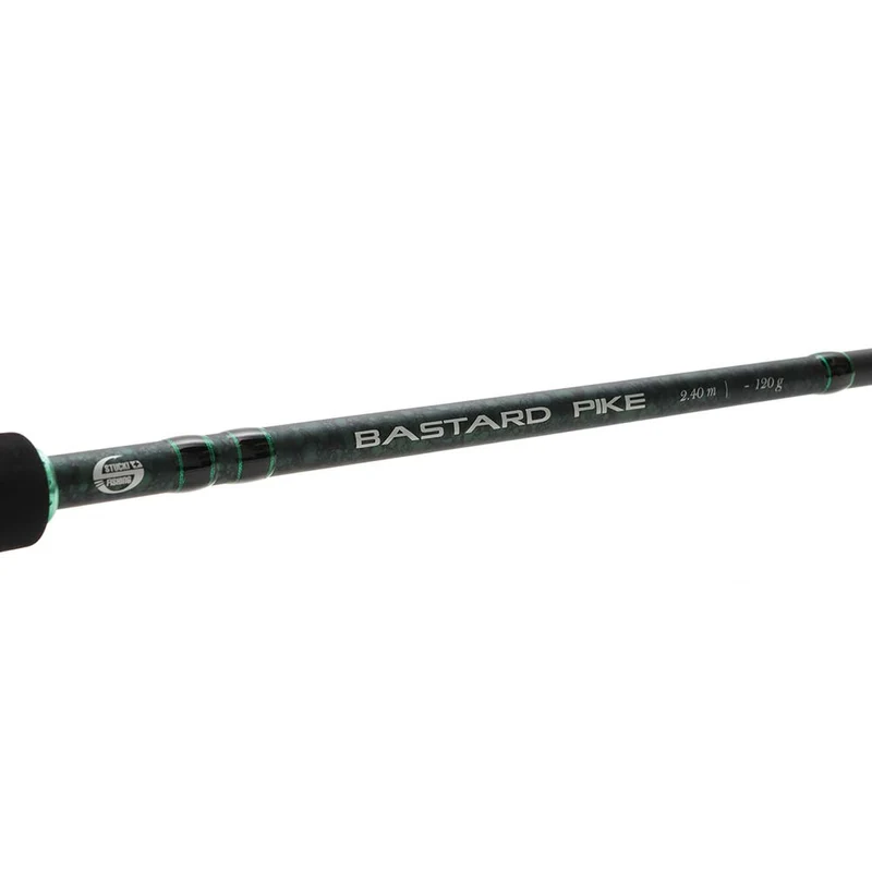 Stucki Fishing Bastard Pike Heavy 240 Trigger