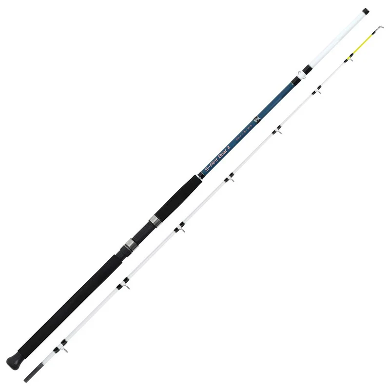 Stucki Fishing S-Pirit Boat II Trigger