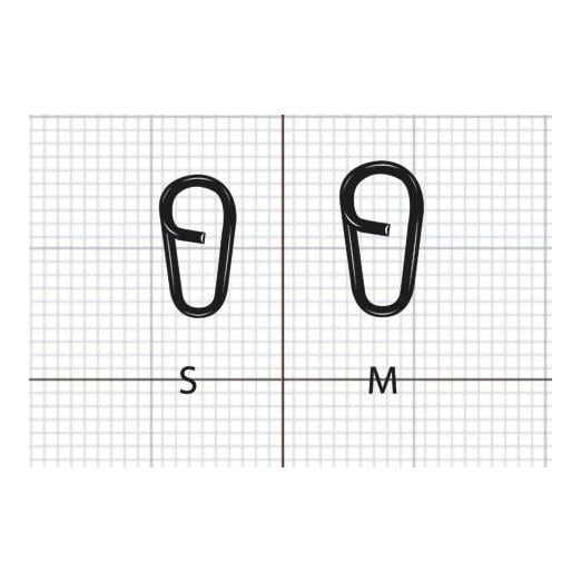 Oval Snap