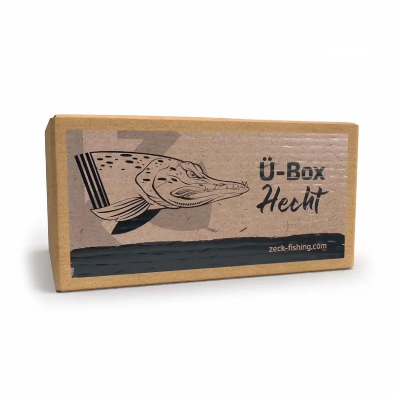 Ü-Box Hecht 2025