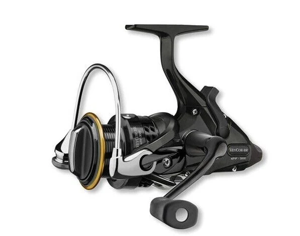 Cormoran VEYCOR BR 4 PiF Freilauf Angelrolle Freilaufrolle