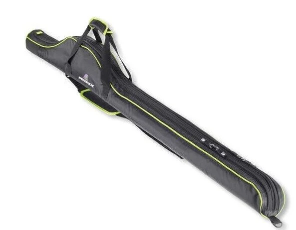 Daiwa Prorex Rutenfutteral für 2 montierte Rute 128 cm 2,40m Spinnruten Allround