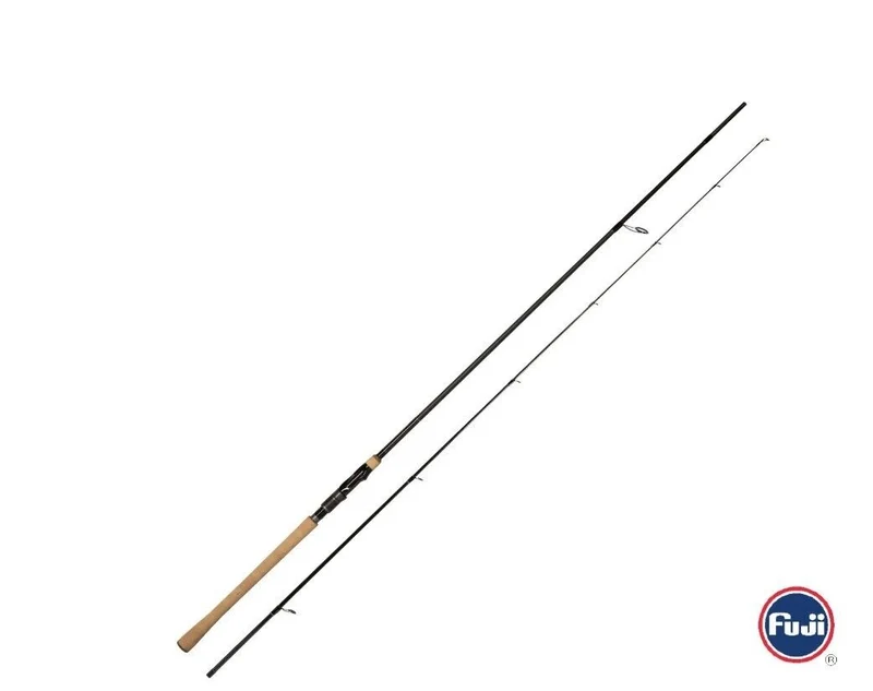 Zeck Peak JG2 Classic 2,40m 10-40g Raubfischrute Spinnrute Kork