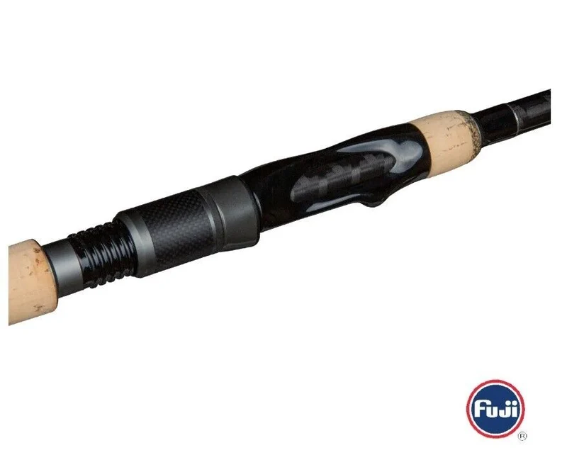 Zeck Peak JG2 Classic 2,40m 10-40g Raubfischrute Spinnrute Kork