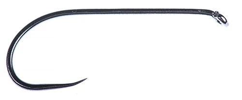 AHREX NS105 Haken - Streamer D/E Widerhakenlos