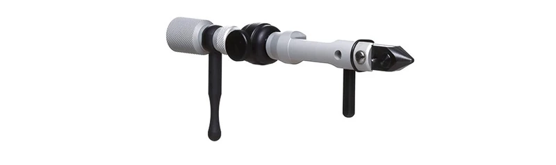 Renzetti - Clouser Saltwater 2200 Traveler - Klar