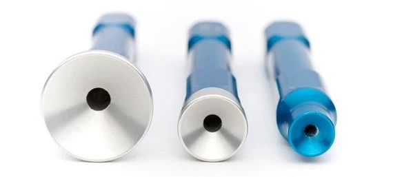 Renzetti - R-Evolution Haarpacker-Set - Für kleine, mittlere und große Köpfe