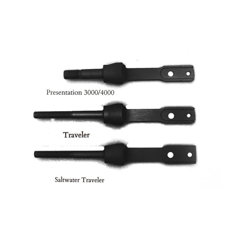 Renzetti - Sonderedition Clouser Minnow Arm