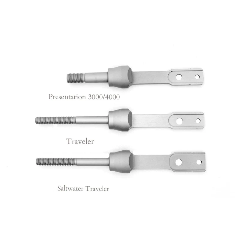 Renzetti - Clouser Minnow Arm für Presentation 3000 oder 4000
