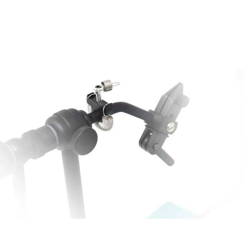 Renzetti - Clouser Materialclip und Hakenhalter für Traveler, Salzwasser und Druck 2000