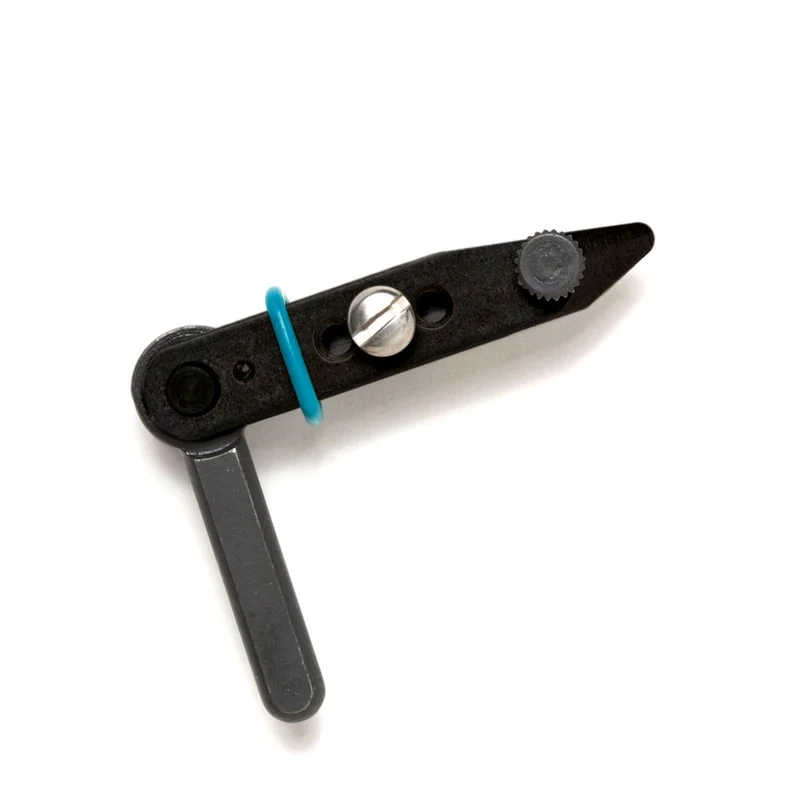 Renzetti – Midge Cam Jaw Assy LH – Traveler-Haken Nr. 28 – 2 – Begrenzte Garantie