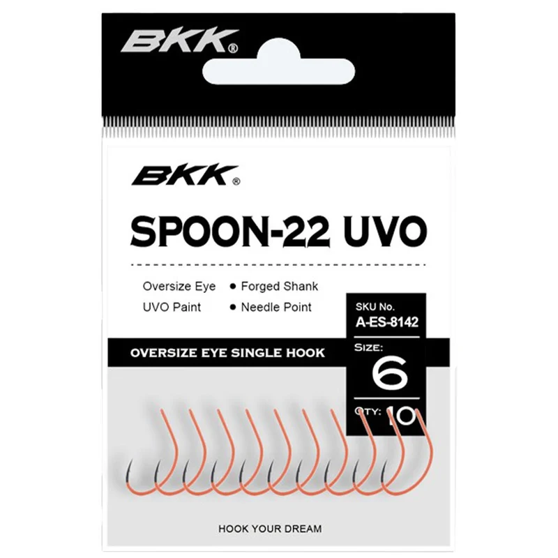 Spoon-22 UVO Hook