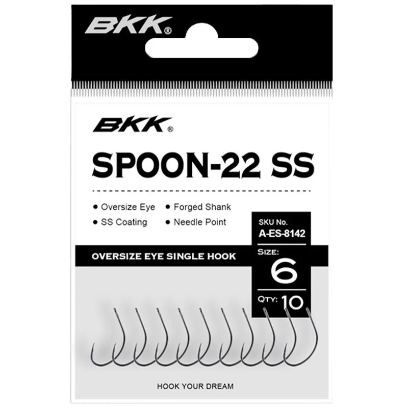 Spoon-22 SS Hook