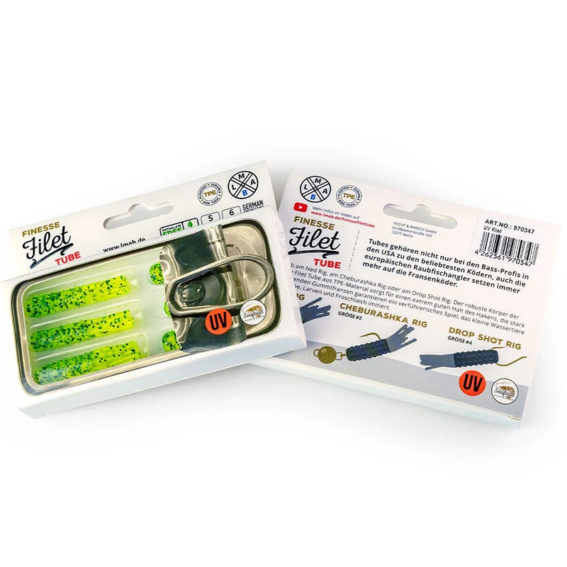 Finesse Filet Tube 5 cm (TPE)