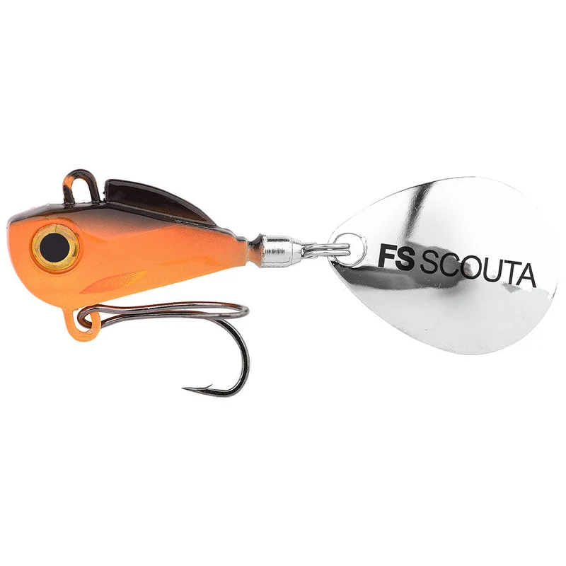 Freestyle Scouta Jig Spinner