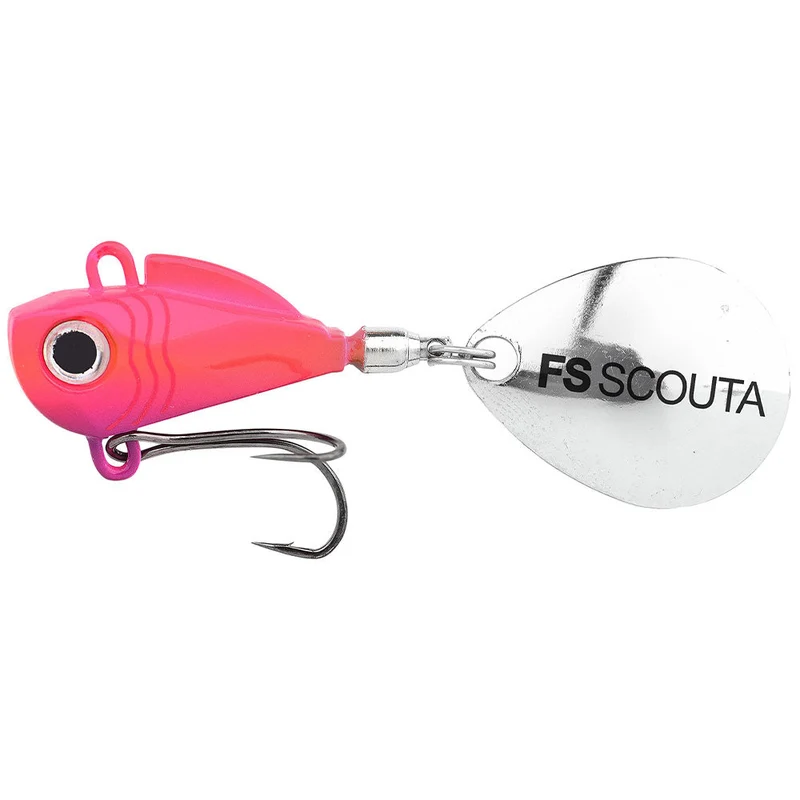 Freestyle Scouta Jig Spinner
