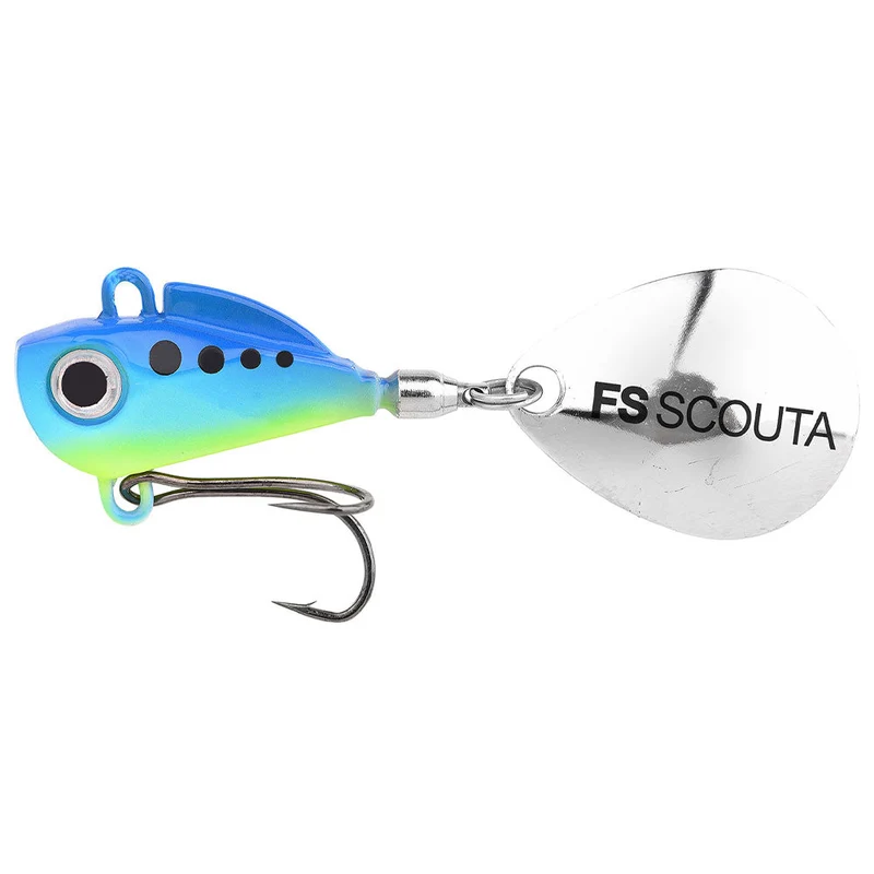 Freestyle Scouta Jig Spinner