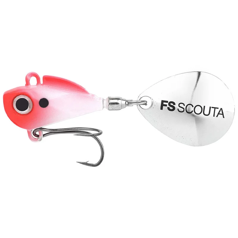 Freestyle Scouta Jig Spinner