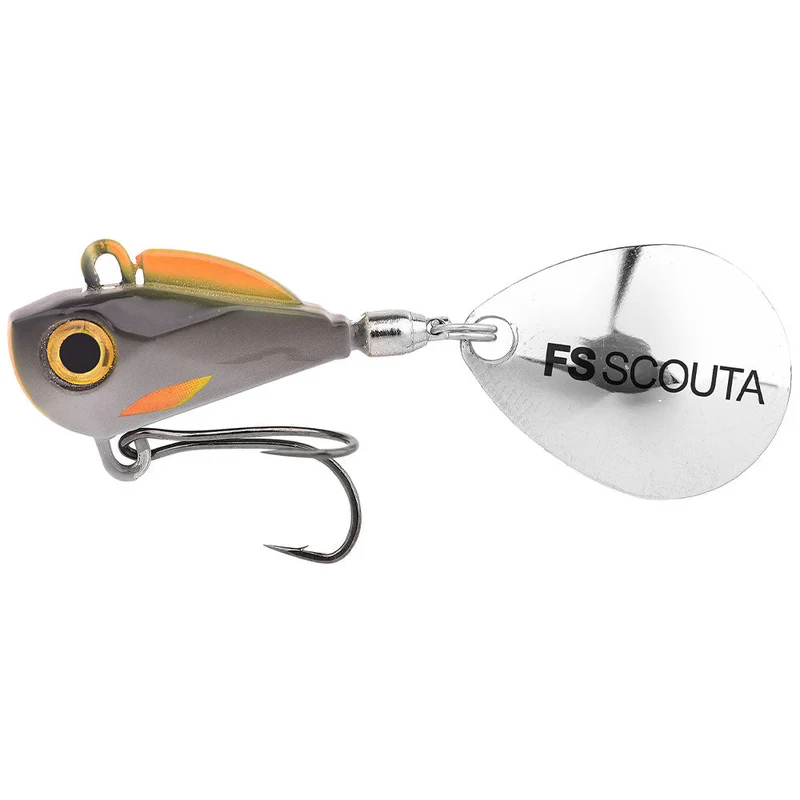 Freestyle Scouta Jig Spinner