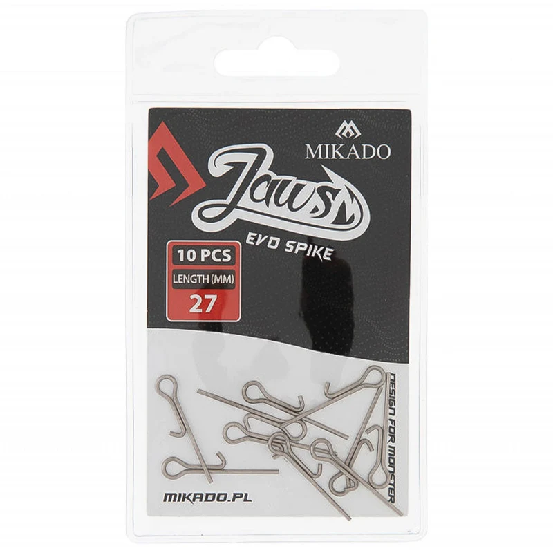 Jaws Evo Spike