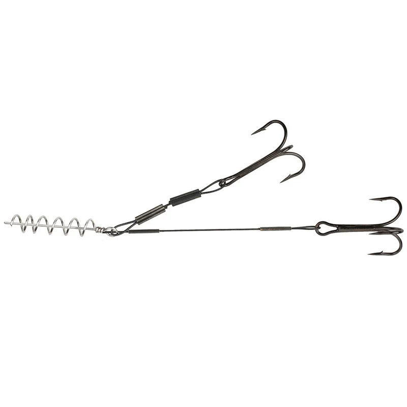 Jaws Steel without Pins / Shallow Stinger