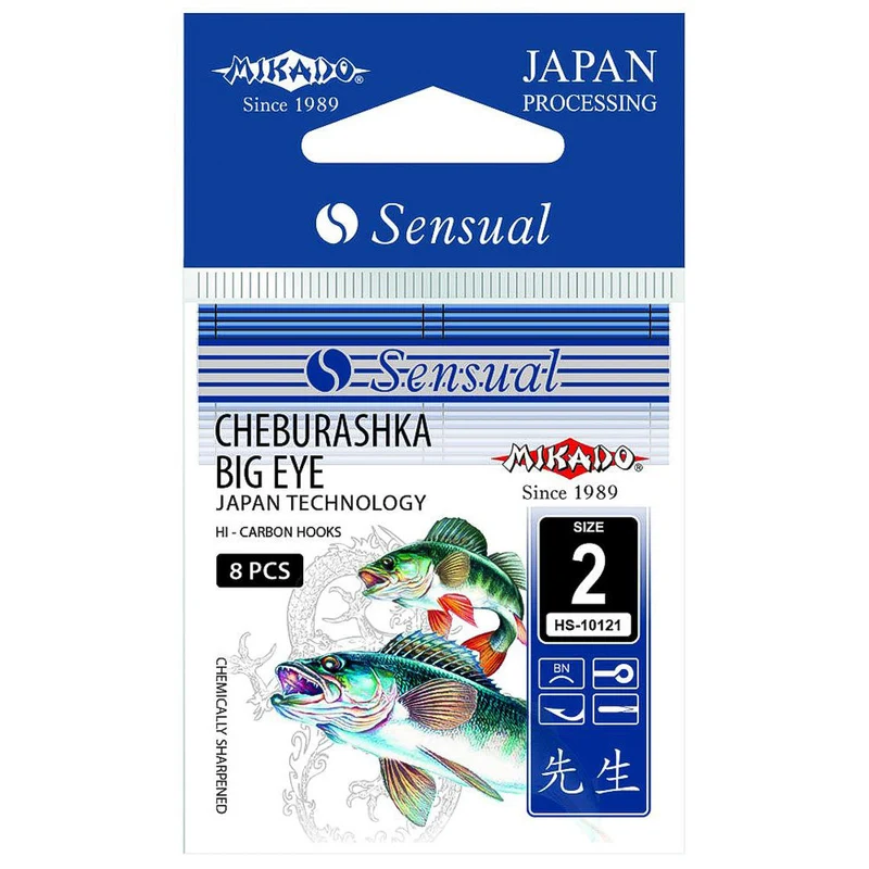 Sensual Cheburashka Big Eye Hook