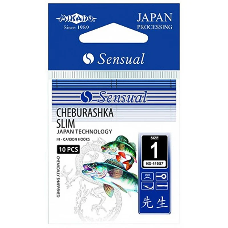 Sensual Cheburashka Slim Hook