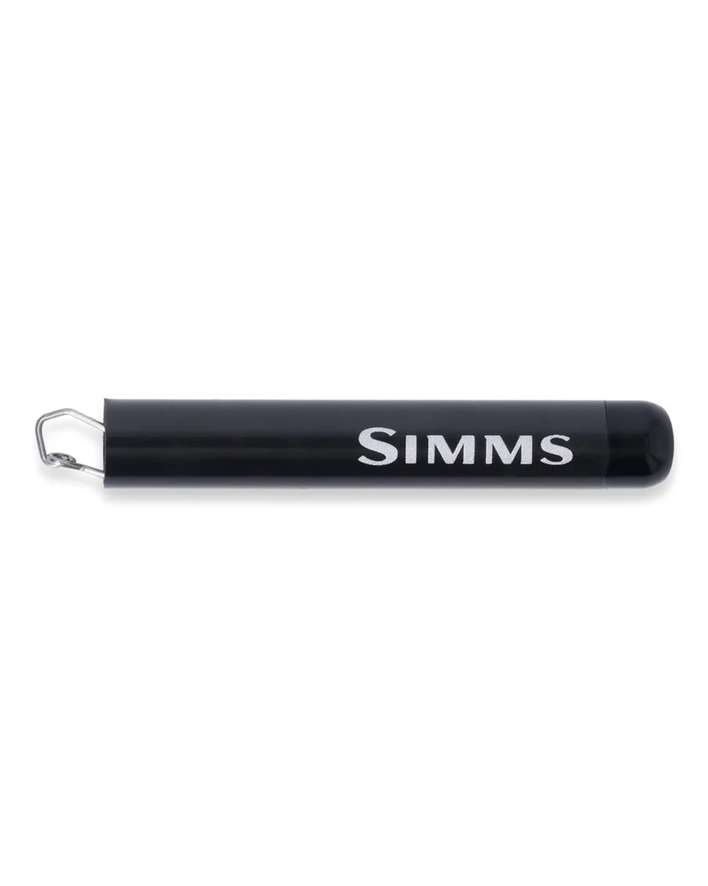 Simms – Kohlefaser-Aufroller Schwarz
