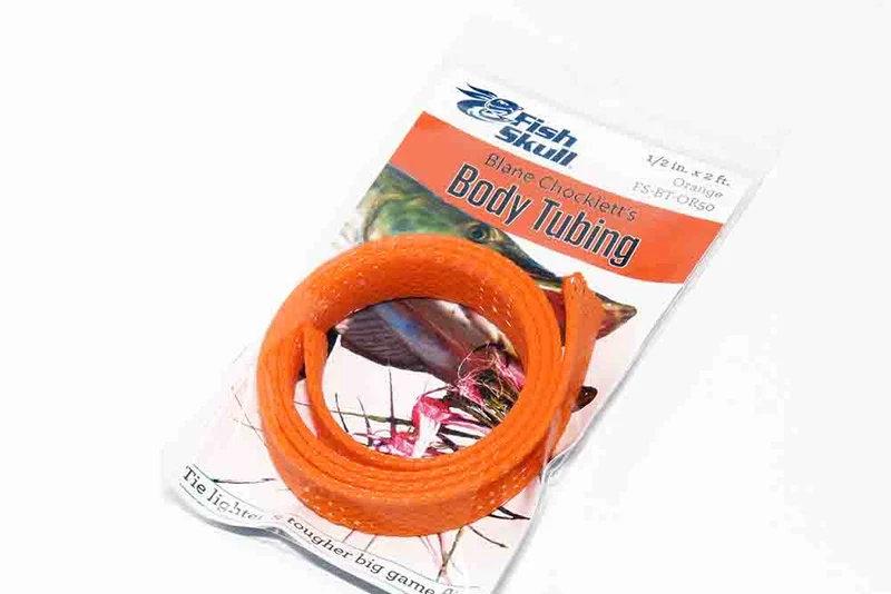 Blane Chockletts Body Tubing - Orange (XL)