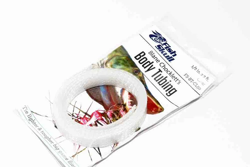 Blane Chockletts Body Tubing - Transparent (L)