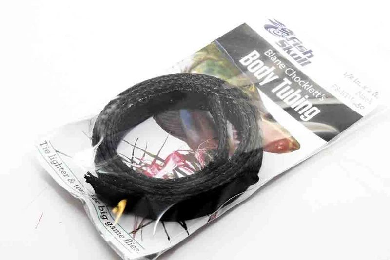 Blane Chockletts Body Tubing - Schwarz (XL)