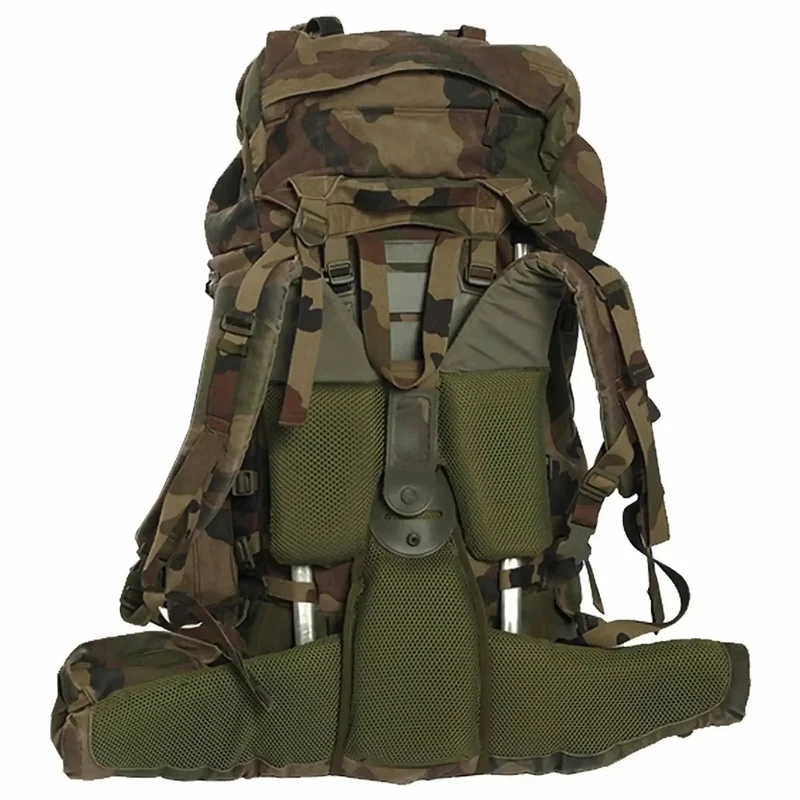 Französischer Rucksack Alpha gebraucht