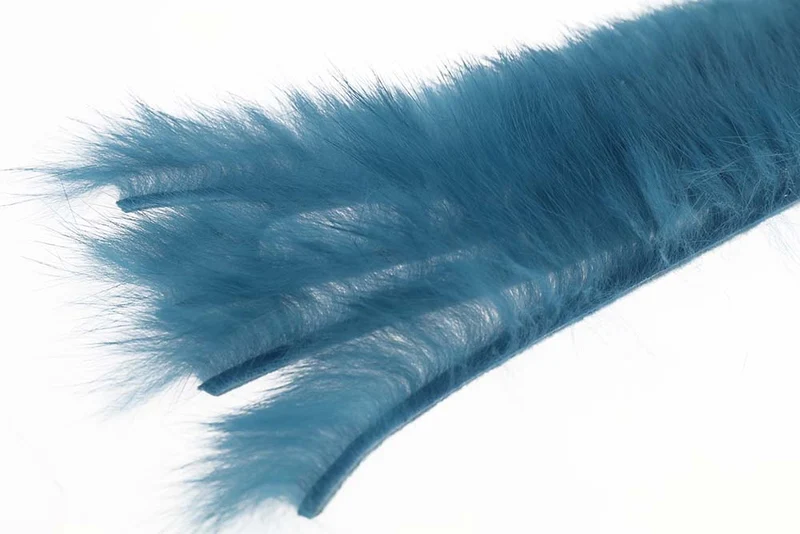 3mm Rabbit Zonkerstrip - Eisvogel