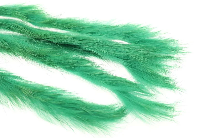 3 mm Kaninchen-Zonkerstrip - Fl. Grün