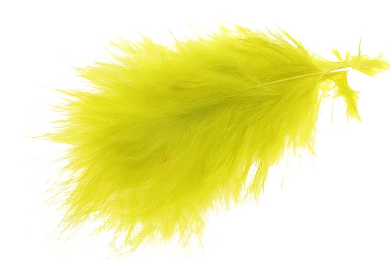 Wolly Bugger Marabou - Helloliv