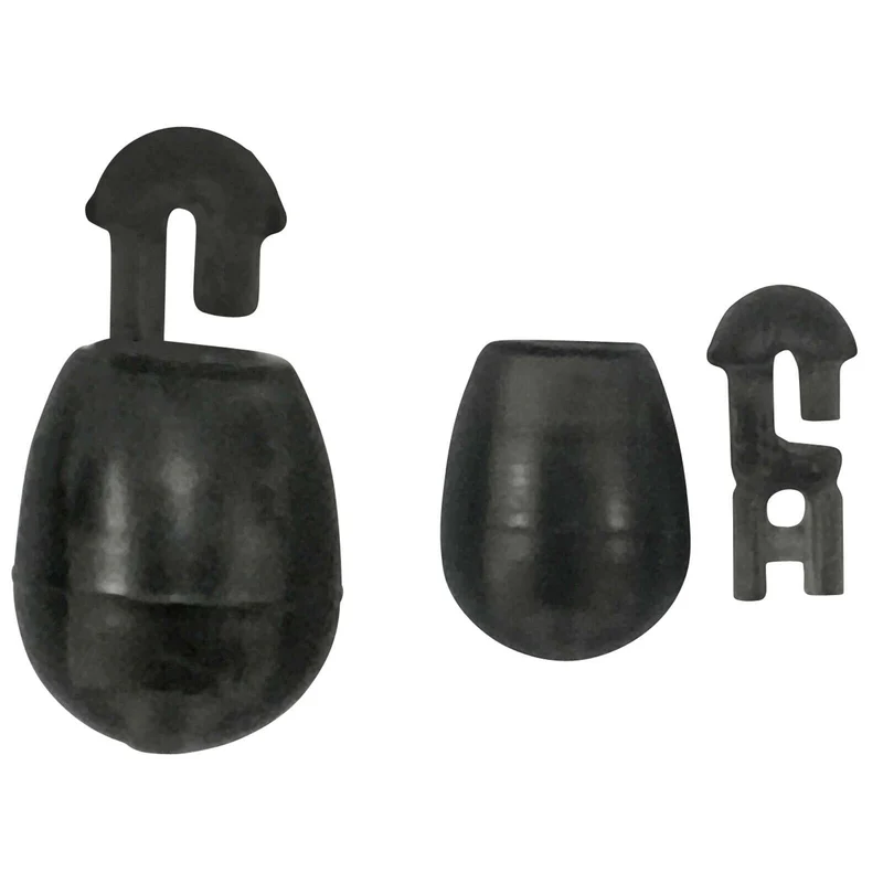 Daiwa N´Zon Zubehör, Snaps, Swivel, Stop Bead, Quick-Change Bead, Stops Feederzu