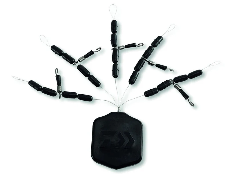 Daiwa N´Zon Zubehör, Snaps, Swivel, Stop Bead, Quick-Change Bead, Stops Feederzu