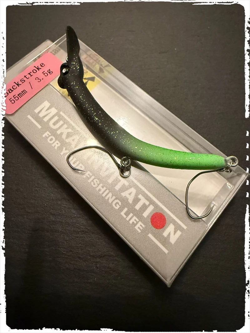 Mukai – Backstroke 55 S