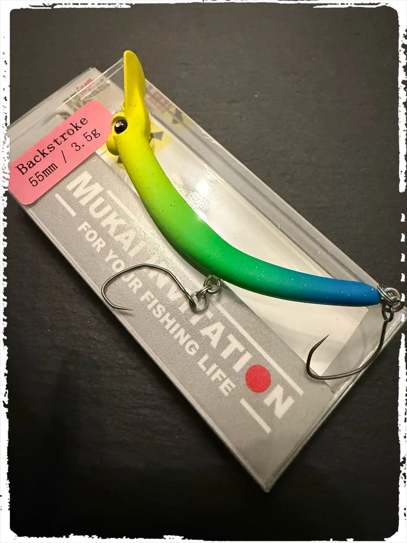 Mukai – Backstroke 55 S