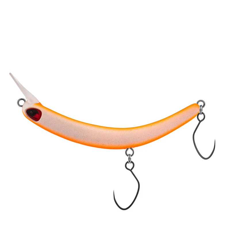 PROBAITS Tumbling Banana Wobbler – Forellen Crankbait Overhead Lip-Crank 12er SET