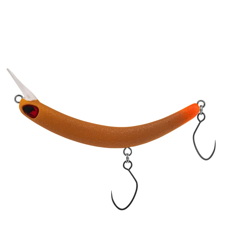 PROBAITS Tumbling Banana Wobbler – Forellen Crankbait Overhead Lip-Crank 12er SET