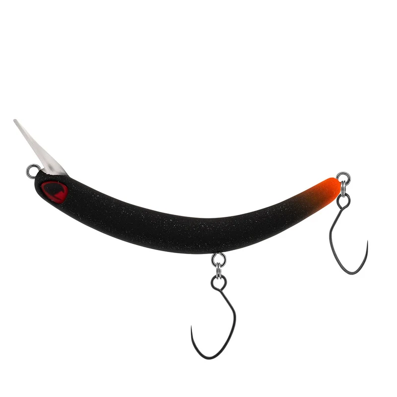 PROBAITS Tumbling Banana Wobbler – Forellen Crankbait Overhead Lip-Crank 12er SET