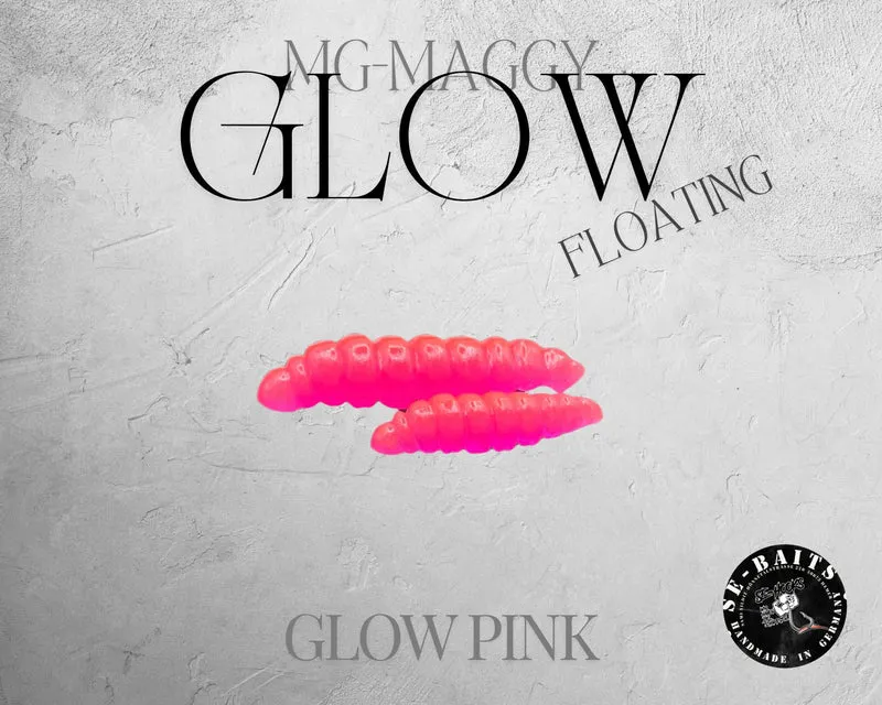 SE-BAITS MG MAGGY GLOW EXTREME FLOATING