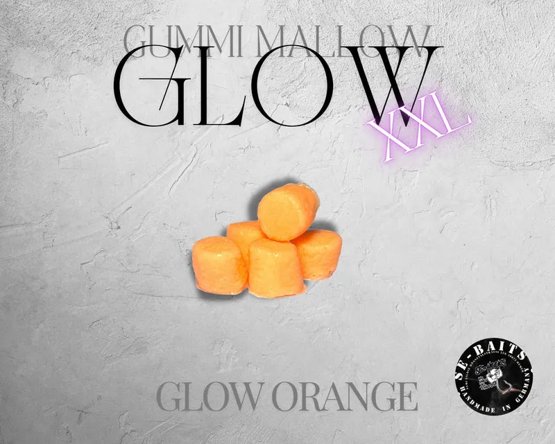 SE-BAITS GUMMI MALLOW XXL GLOW LIMITED EDITION EXTREME FLOATING