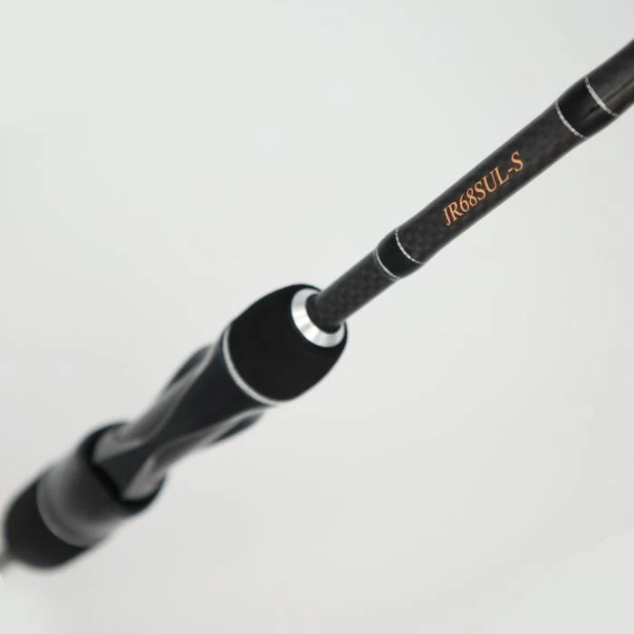 TROUT JARA BLACK EDITION JR68SUL-S