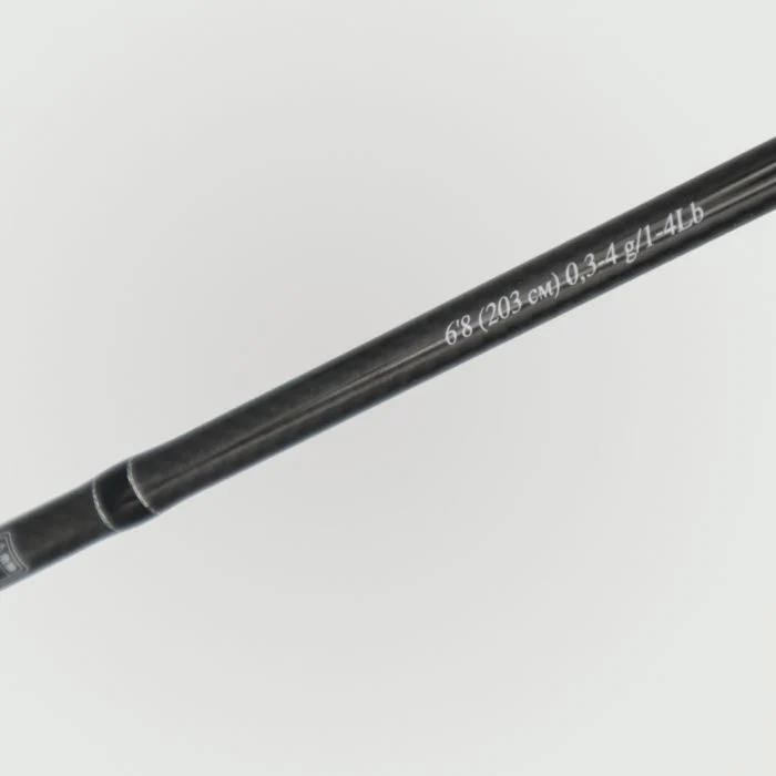 TROUT JARA BLACK EDITION JR68SUL-S